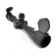 NightForce B.E.A.S.T., 5, 25x56mm F1, Zerostop Rifle Scope, i4F, Mil, Radian, DigIllum, Brake, PTL, TreMoR3, C576