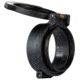 NightForce BEAST ATACR Eyepiece Flip-Up Lens Cap, 25x F1, Black, Full-Size, Black, A467