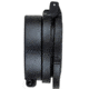 NightForce BEAST ATACR Eyepiece Flip-Up Lens Cap, 25x F1, Black, Full-Size, Black, A467