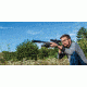 NightForce Compact Rifle Scope, 2.5-10x32mm, FC-2 Illuminated Reticle NXS251032-FC-2