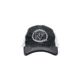 NightForce Hat, Black, Mesh Back, Embroidered, Adjustable, A421