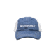 NightForce Hat, Blue, Mesh Back, Embroidered, Adjustable, A422
