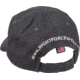 NightForce Hat,Grey Ripstop, Embroidered, Adjustable, A420