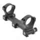 Nightforce Magmount 1.375in. - 0 MOA - 3 Jaw/Nut - 30mm, Black, 1.375 A256