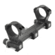 Nightforce Magmount 1.375in. - 0 MOA - 3 Jaw/Nut - 30mm, Black, 1.375 A256