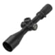 NightForce NX6 3-18x50mm F1 30mm Tube Rifle Scope, First Focal Plane, MOA-C Reticle, Black, C733