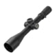 NightForce NX6 6-36x56mm F1 34mm Tube Rifle Scope, First Focal Plane, MIL-C F1 Reticle, Black, C746