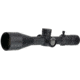 NightForce NX8 4-32X50mm Rifle Scope F2, ZeroStop, .1 Mil-Radian, DigIllum, PTL, Mil-CF2D, Black, C640