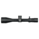 NightForce NX8 4-32X50mm Rifle Scope F2, ZeroStop, .1 Mil-Radian, DigIllum, PTL, Mil-CF2D, Black, C640