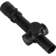 NightForce NX8 Capped E/W Rifle Scope, 1-8x24mm, 30mm Tube, FC-DMx Reticle, Black, C654
