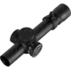 NightForce NX8 Capped E/W Rifle Scope, 1-8x24mm, 30mm Tube, FC-DMx Reticle, Black, C654