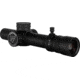 NightForce NX8 Capped E/W Rifle Scope, 1-8x24mm, 30mm Tube, FC-DMx Reticle, Black, C654