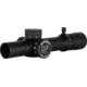 NightForce NX8 Capped E/W Rifle Scope, 1-8x24mm, 30mm Tube, FC-DMx Reticle, Black, C654