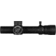 NightForce NX8 Capped E/W Rifle Scope, 1-8x24mm, 30mm Tube, FC-DMx Reticle, Black, C654