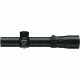 NightForce 1-4x24 NXS Compact Illuminated Reticle Rifle Scope, side view