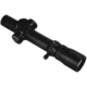 NightForce NXS Rifle Scope, 1-4X24mm, 30mm Tube, Second Focal Plane, ZeroStop, NVD, PTL, .250 MOA, Illuminated IHR Reticle, Black, C465