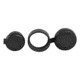 NightForce NXS Rubber Lens Cap, 24mm, Black, A200