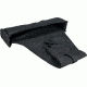 NightForce Padded Rifle Scope Cover, Black, 15in, A446