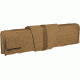 NightForce Padded Rifle Scope Cover, Cyote Brown, 19in, A440
