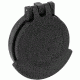NightForce Rifle Scope Eyepiece Flip-Up Lens Cap, ATACR 16x F1, Black A390