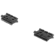 Nightforce Savage New Style Base, SA, Two-Piece, 20 MOA, Black, 2 pc A229