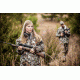 Open Box, Dealer Demo, NightForce SHV 3-10x42mm .250MOA IHR Non-Illuminated, Black, 30mm C562