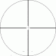 NightForce SHV 3-10x42mm .250 MOA, Rifle Scope, Forceplex Reticle, Non-Illuminated, Black, C583