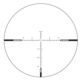 NightForce SHV 3-10x42mm Rifle Scope, 30 mm Tube, Second Focal Plane,.250MOA Rifle Scope, Illuminated MOAR, Black, C610