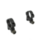 NightForce Standard Duty Rifle Scope Ring Set, Black, 30mm,1.0in,Medium A417