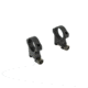 NightForce Standard Duty Rifle Scope Ring Set, Black, 30mm,1.25in,High A418