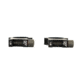 NightForce Standard Duty Rifle Scope Ring Set, Black, 30mm,1.25in,High A418