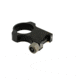 NightForce Standard Duty Rifle Scope Ring Set, Black, 30mm,1.5in,Extra High A419