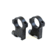 NightForce Standard Duty Rifle Scope Ring Set,Black,30mm,1.5in,Extra High A419