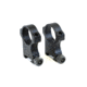 NightForce Standard Duty Rifle Scope Ring Set,Black,30mm,1.5in,Extra High A419