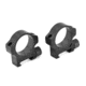 NightForce Standard Duty Rifle Scope Ring Set,Black,30mm,.9in,Low A416