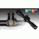 Nightforce The BEAST 5-25x56mmF1 - ZeroStop - 2 Speed - Mil-Radian - Brake - Tremor 2, Black, 34 mm C489
