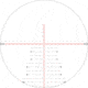 NightForce The BEAST Rifle Scope, 5-25x56mm, First Focal Plane, Mil-Radian, Mil-XT Reticle, Black, C635