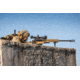 NightForce The BEAST Rifle Scope, 5-25x56mm, First Focal Plane, Mil-Radian, Mil-XT Reticle, Black, C635