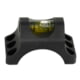 NightForce Top Half of Ring w/Level, Black, 34mm, 6 Screw, A272