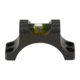 NightForce Top Half of Ring w/Level , Black, 34mm, 6 Screw A272