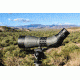 NightForce TS-80 20-60x80mm Hi-Def, Angled Spotting Scope, Dark Grey SP102