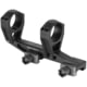 NightForce Ultramount Riflescope Mount, 30mm Tube, 1.93in, 0 MOA, Black, A697