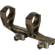 NightForce Ultramount Riflescope Mount, 30mm Tube, 1.93in, 0 MOA, Dark Earth, A684