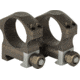 NightForce XTRM Ultralite Riflescope Rings Set, 30mm Tube, 1.0in Medium, 4 Screw, Dark Earth, A677