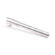 Nighthawk Custom Barrel, Six Inch, 10mm, Long Slide, Ramped, Stainless, Fully Machined, SP0034