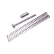 Nighthawk Custom Everlast Recoil System, Nighthawk/Marvel, .45 ACP, Commander, Stainless, SP0087