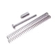 Nighthawk Custom Everlast Recoil System, Nighthawk/Marvel, .45 ACP, Commander, Stainless, SP0087