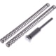 Nighthawk Custom Everlast Recoil System, Nighthawk/Marvel, .45 ACP, Stainless, Government, SP0085