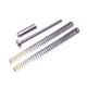 Nighthawk Custom Everlast Recoil System, Nighthawk/Marvel, 9mm, Gov., Stainless, SP0086