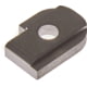 Nighthawk Custom Firing Pin, Stop, Flat Bottom, Stainless, Fully Machined, SP0094